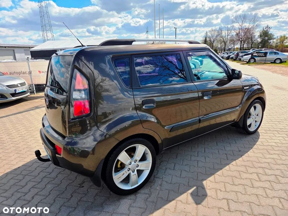 Kia Soul 1.6 M - 7