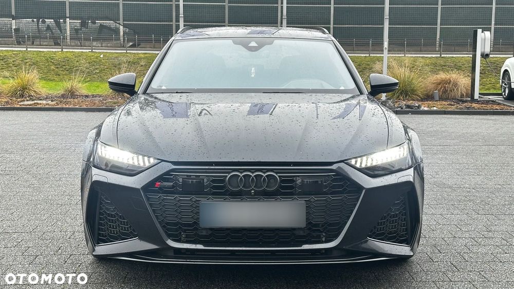 Audi RS6 Avant TFSI mHEV Quattro Tiptronic - 7