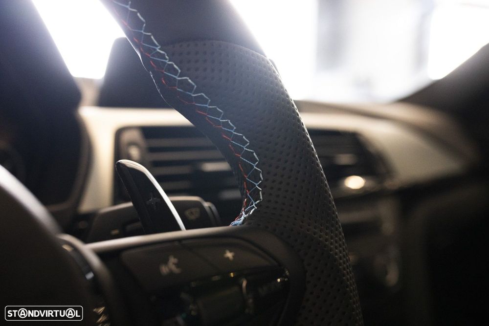 BMW 320 d Auto Pack M - 28