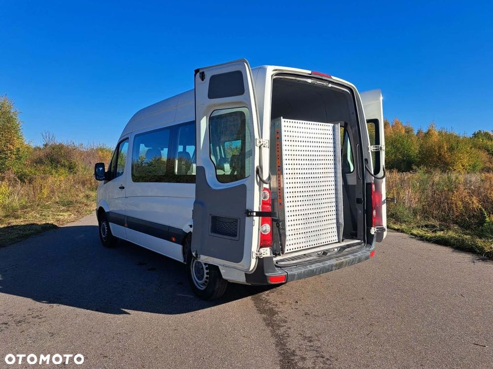 Volkswagen Crafter DPF - 20