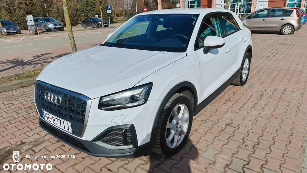 Audi Q2 35 TFSI S tronic
