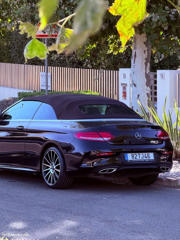 Mercedes-Benz C 220 d Aut. - 33