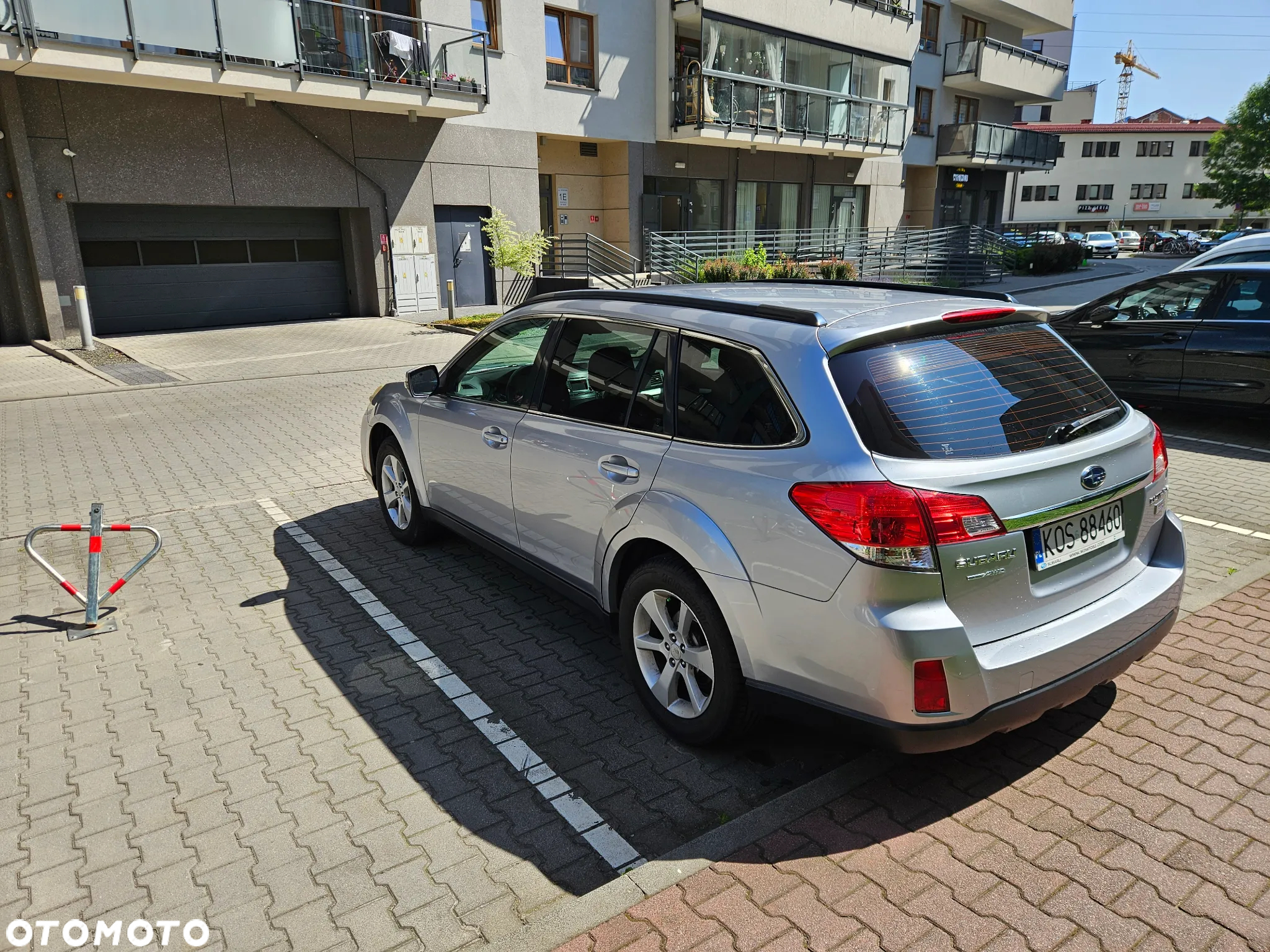 Subaru Outback - 5