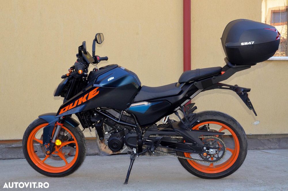 KTM 125 Duke - 7