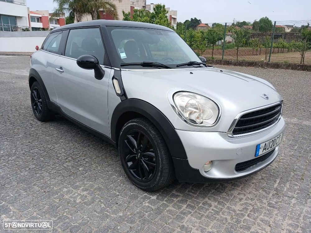 MINI Paceman Cooper D - 1