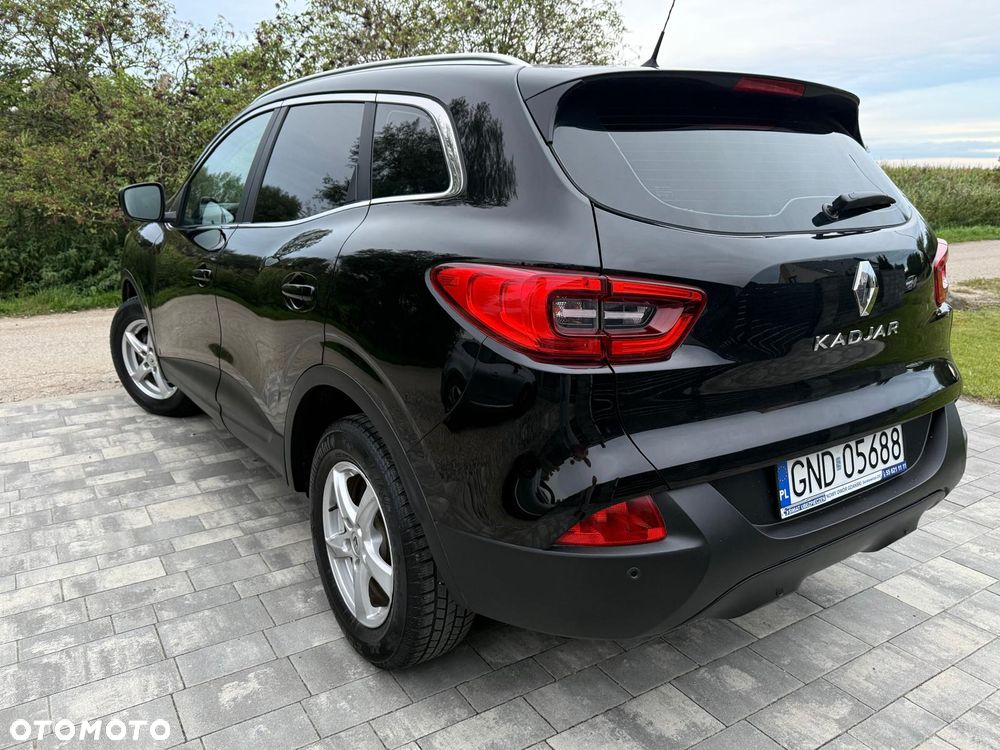 Renault Kadjar Energy TCe 130 LIMITED - 9