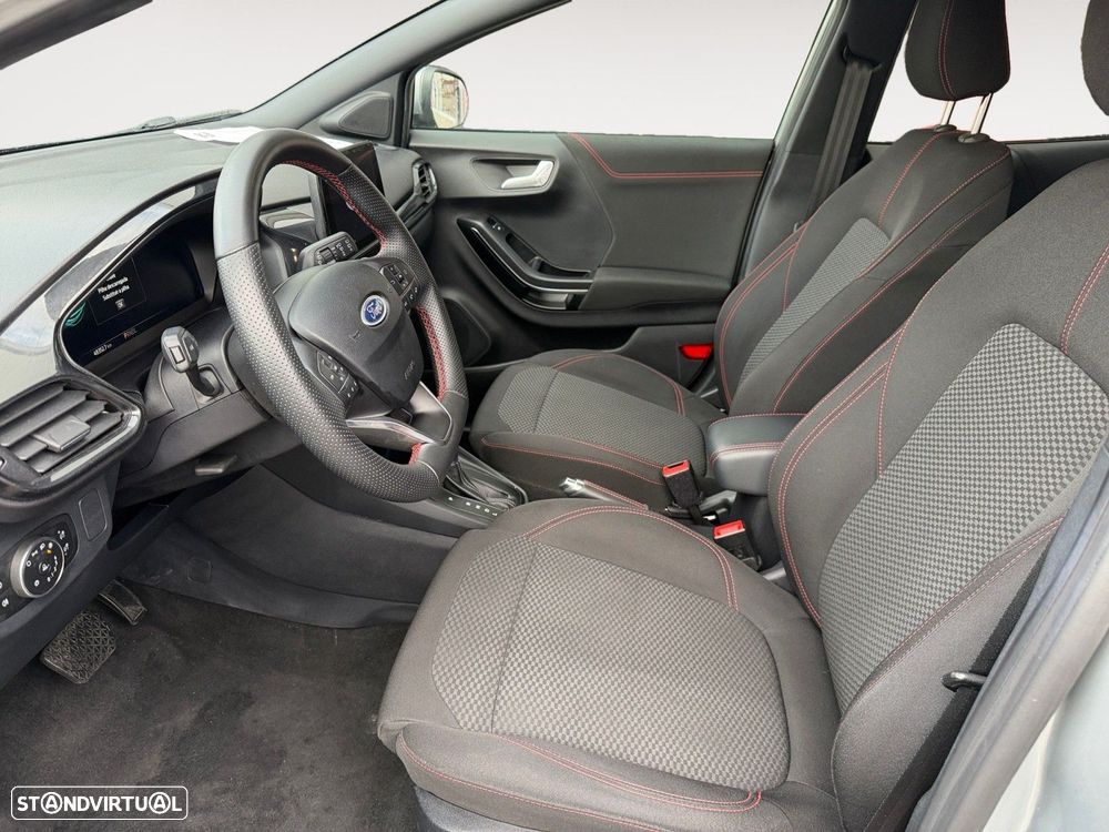 Ford Puma 1.0 EcoBoost ST-Line Aut. — fotografia 9