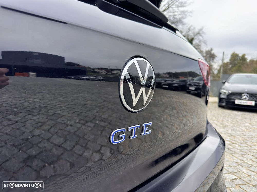 VW Golf 1.4 TSI GTE DSG - 43