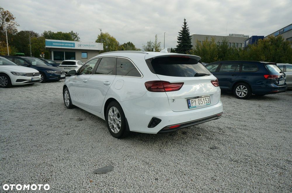 Kia Ceed 1.5 T-GDI M - 8