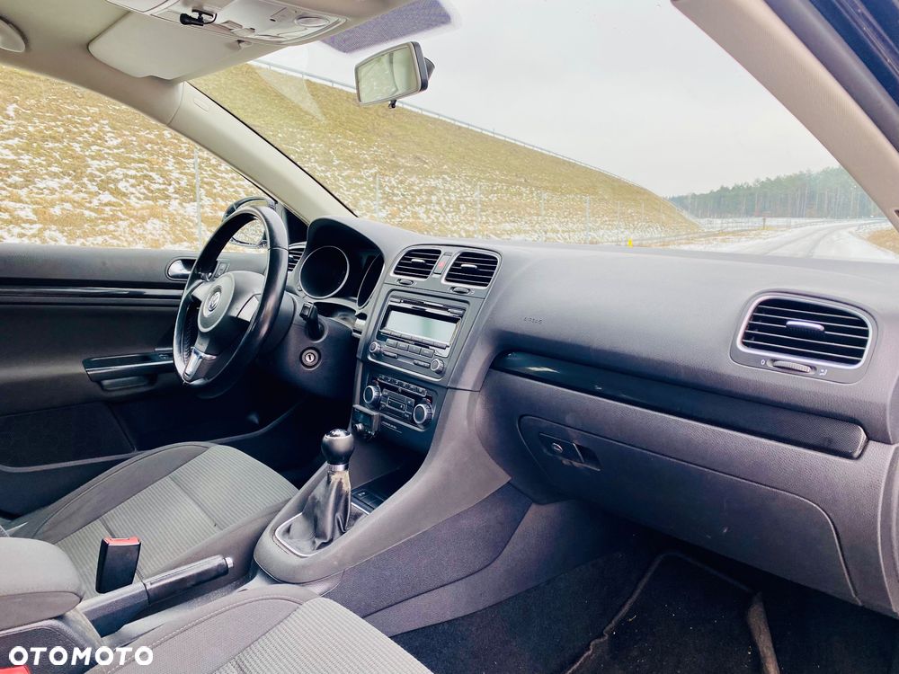 Volkswagen Golf 1.2 TSI BlueMotion Technology Comfortline - 35