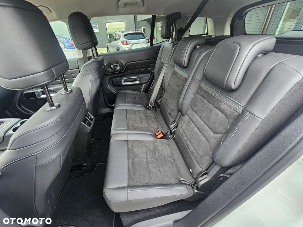 Citroën C5 Aircross 1.2 PureTech Plus - 24