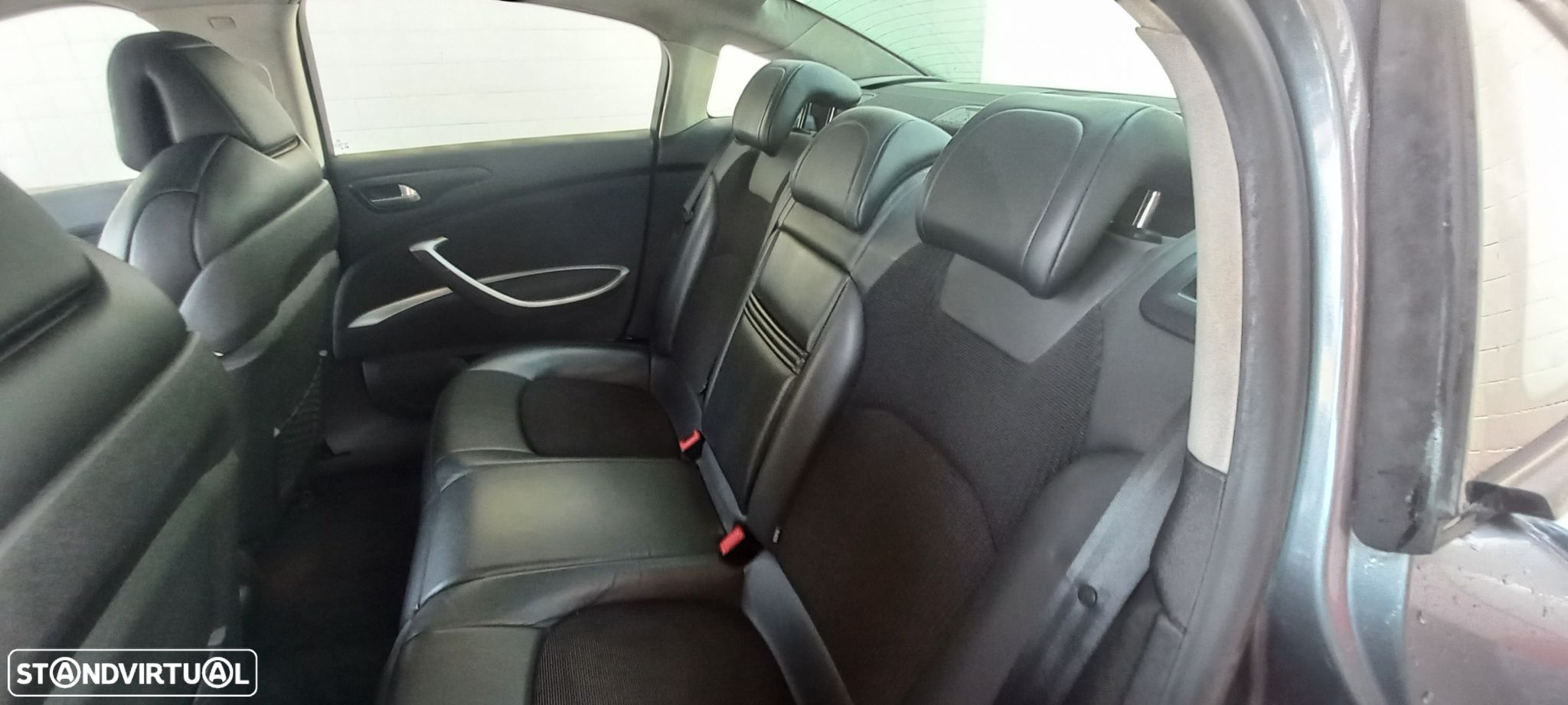 Citroën C5 2.0 HDi VTR+ - 15