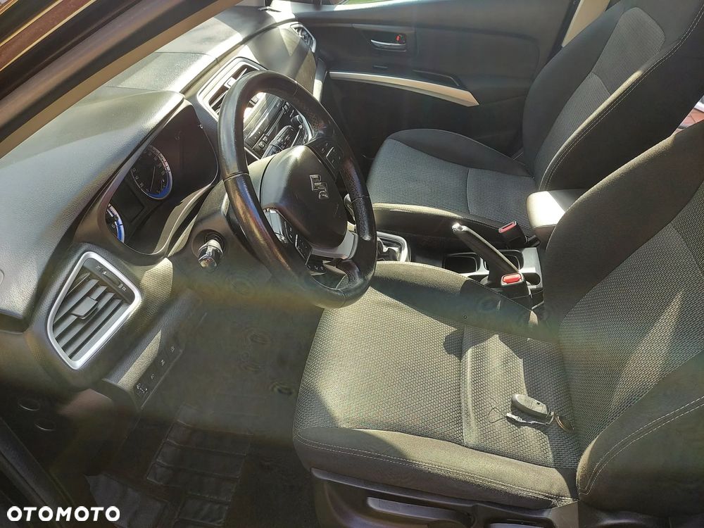 Suzuki SX4 2.0 DDiS Comfort 4WD - 15