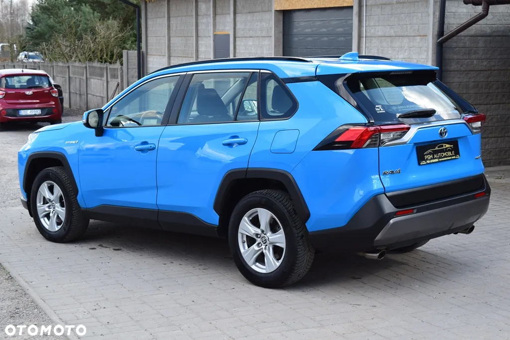 Toyota RAV4 2.5 Hybrid Comfort 4x2 - 14