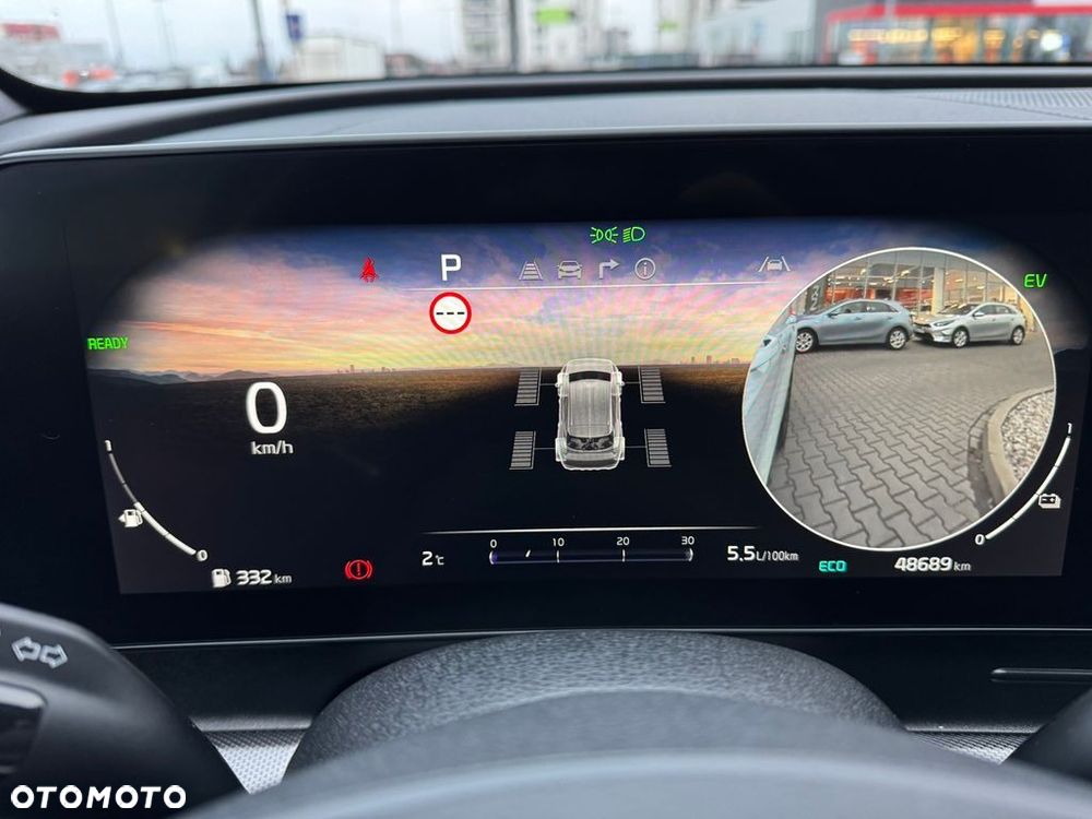 Kia Sportage 1.6 T-GDI PHEV GT Line 4WD - 17