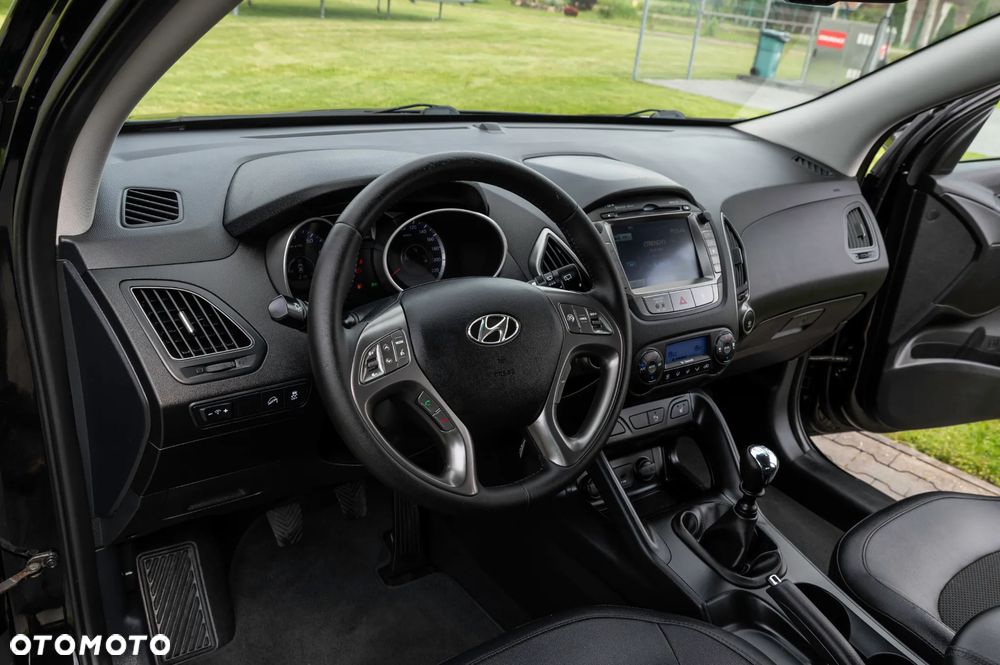 Hyundai ix35 1.6 GDI Premium 2WD - 30