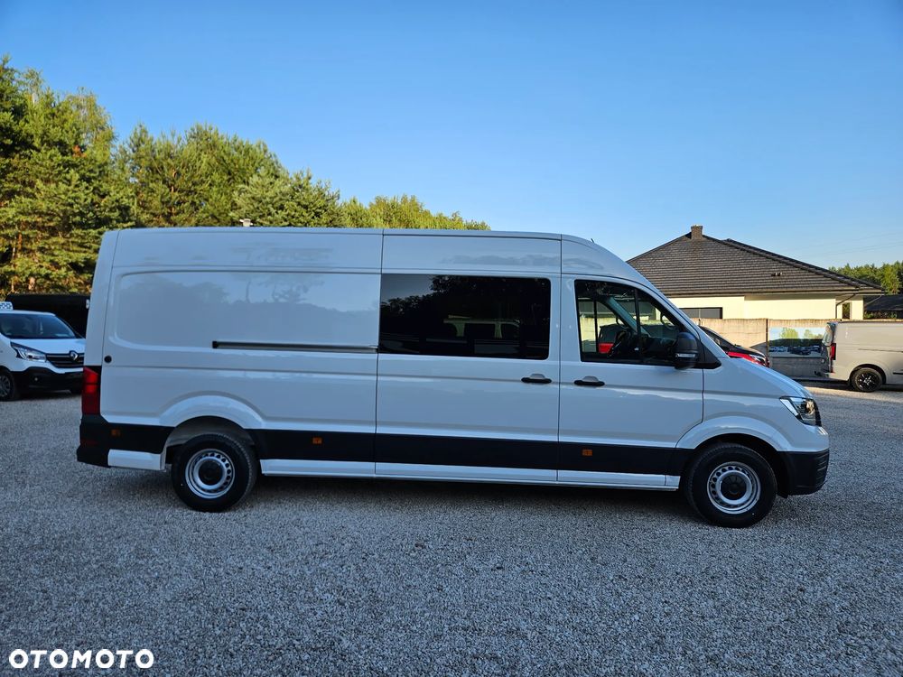 Volkswagen CRAFTER L4H3 NOWY Brygadowy FV23% - 10