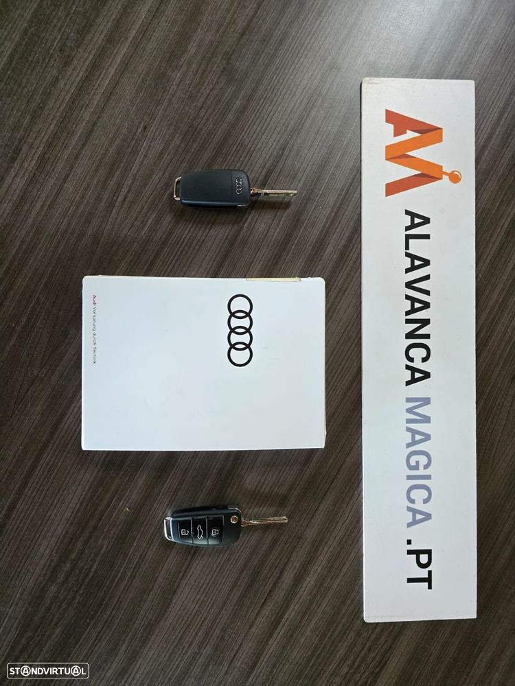 Audi A3 Sportback 1.6 TDI S-line - 33