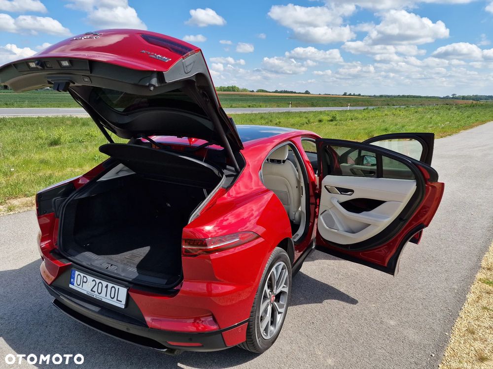 Jaguar I-Pace EV400 AWD HSE - 16