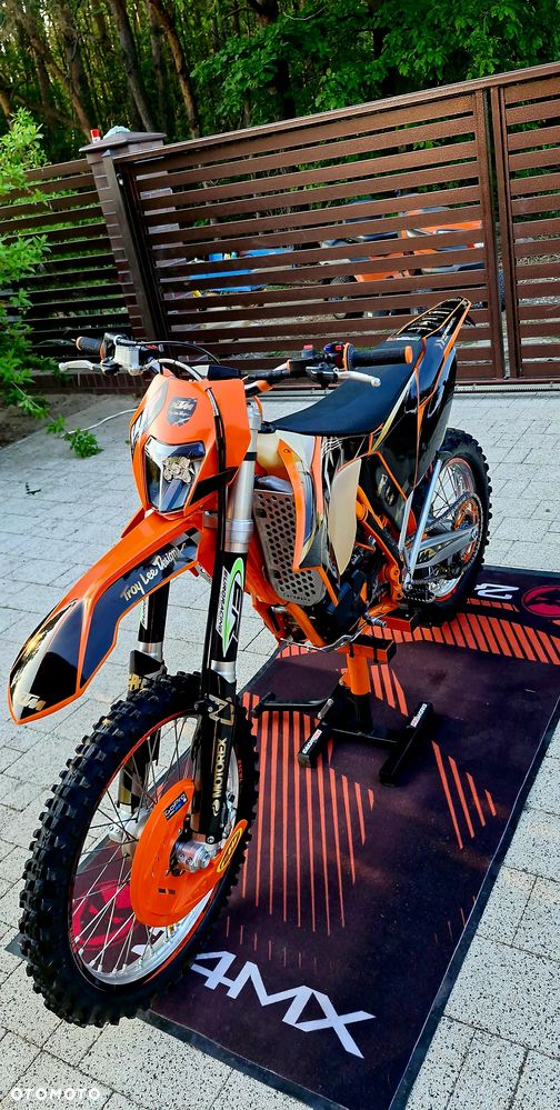 KTM EXC 300 - 4