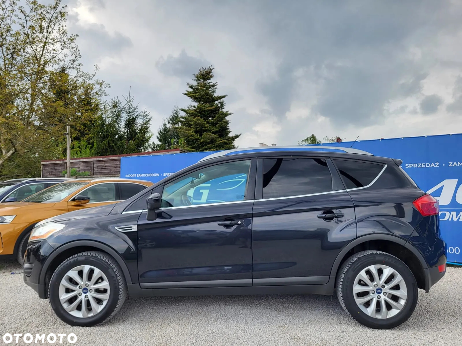 Ford Kuga 2.0 TDCi Titanium - 9