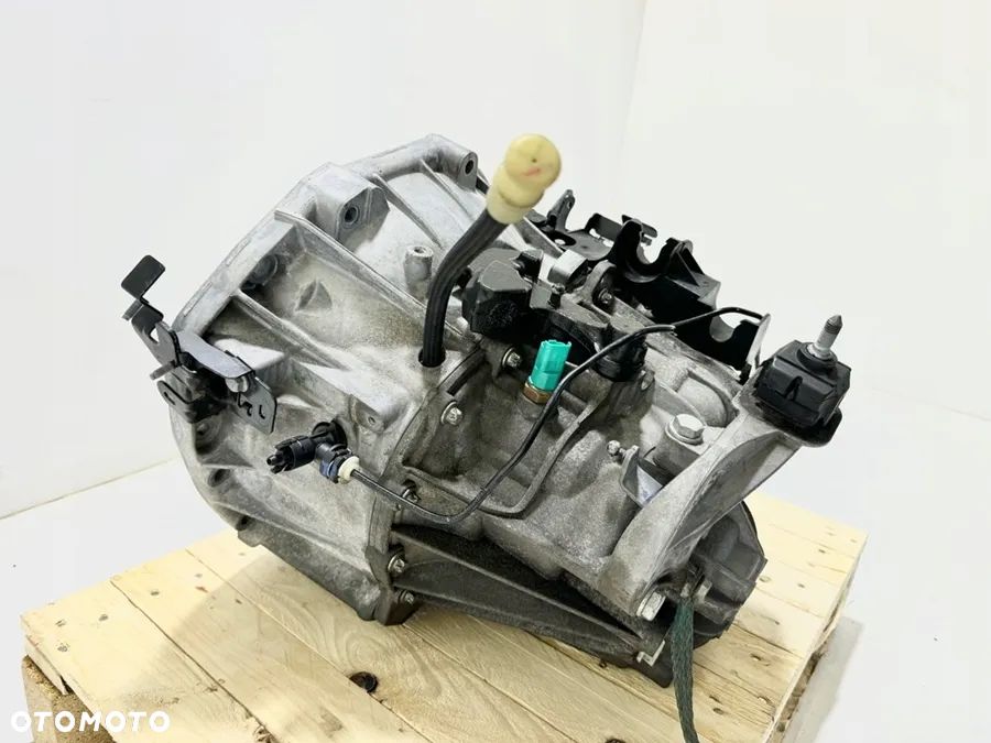 SKRZYNIA BIEGÓW MANUALNA RENAULT TRAFIC OPEL VIVARO NISSAN FIAT 2.0 DCI - PF6068 - 3