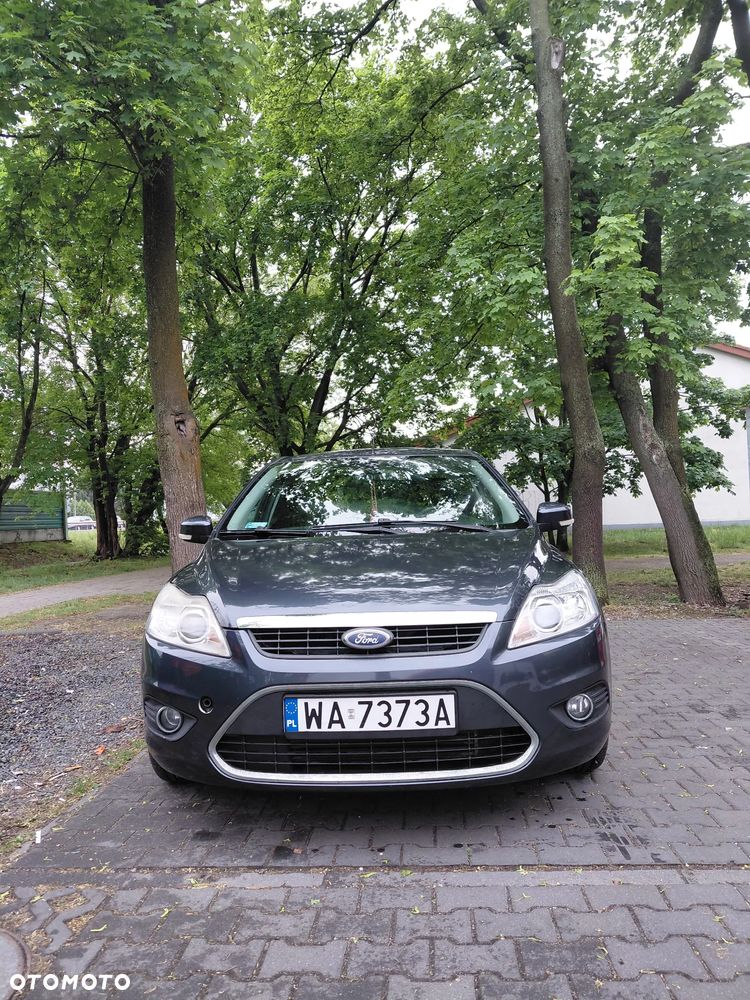 Ford Focus 1.8 TDCi Ghia - 5