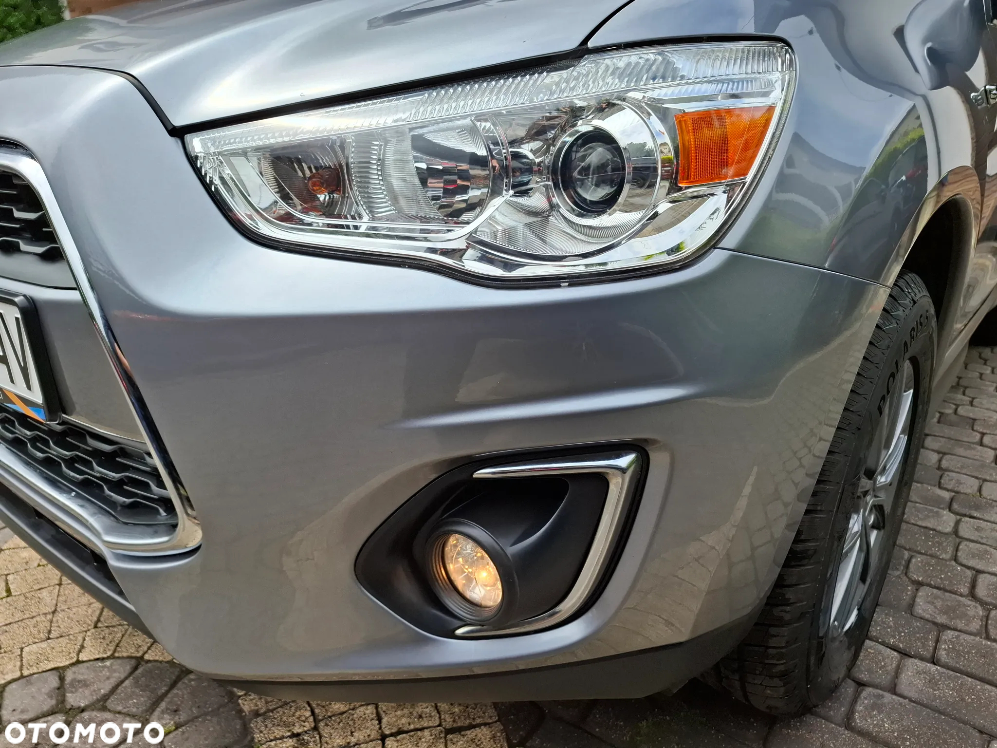 Mitsubishi ASX - 10