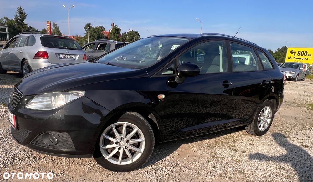 Seat Ibiza 1.6 TDI CR Style - 4