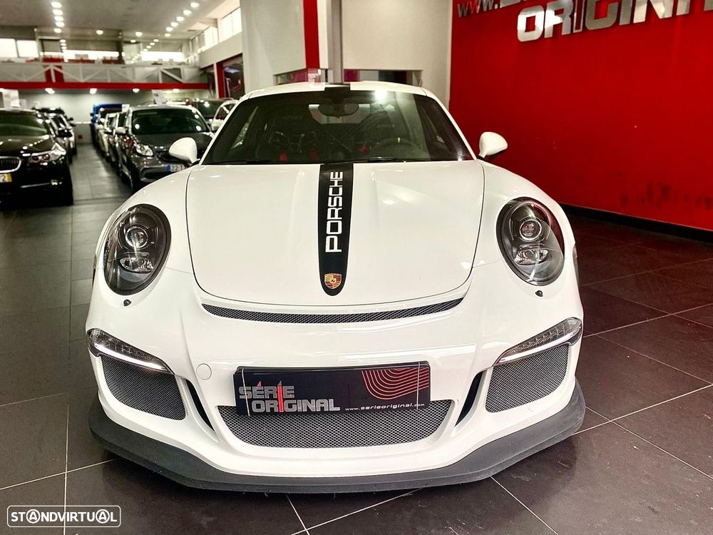 Porsche 911 (991) GT3 RS PDK - 3