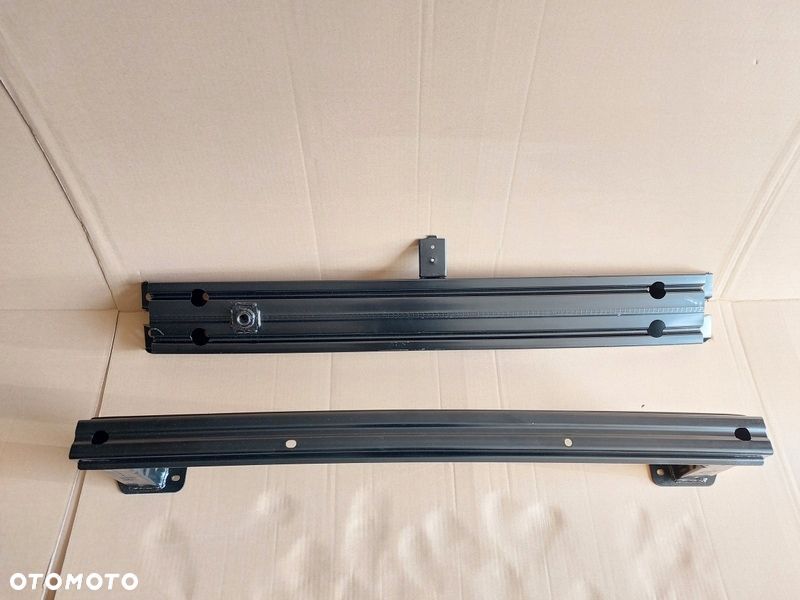 MOKKA X 16- BELKA ZDERZAKA DOLNA GÓRNA PRZÓD NOWA - 1