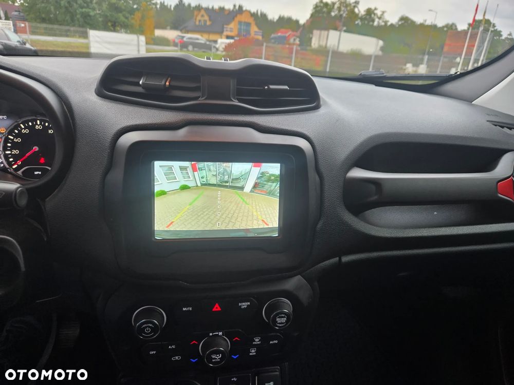 Jeep Renegade 1.3 GSE T4 Turbo Limited 4x4 S&S - 20