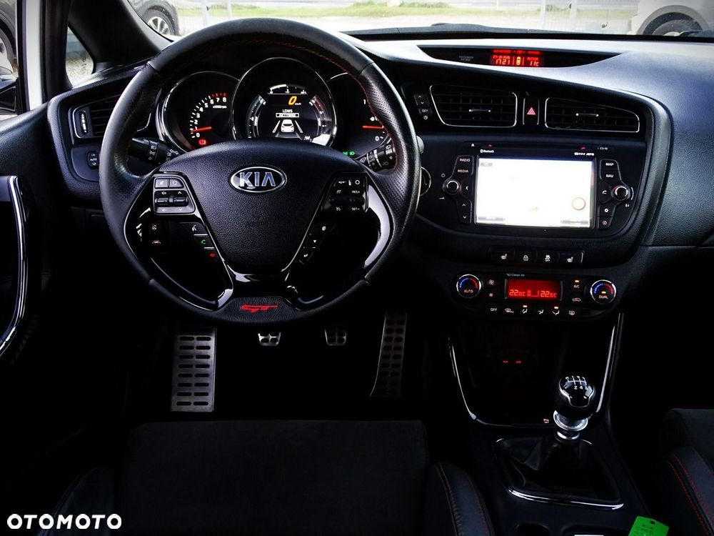 Kia Ceed 1.6 T-GDI GT-Challenge - 26