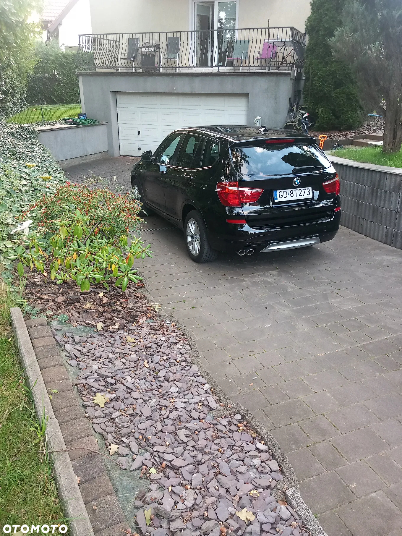 BMW X3 xDrive35d - 5