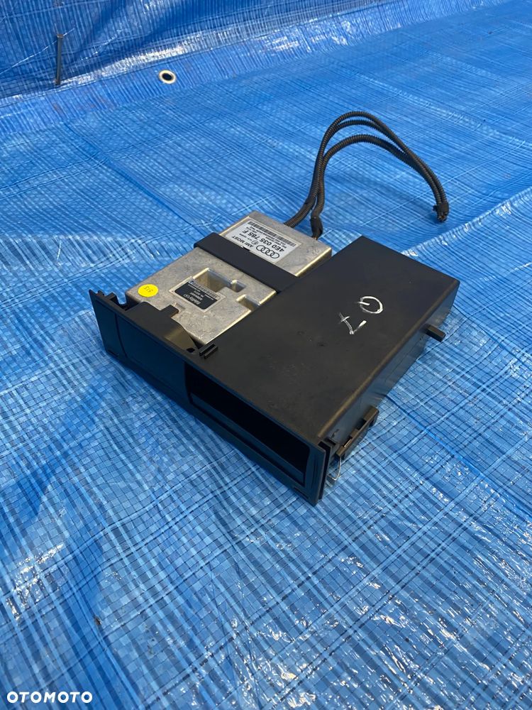STEROWNIK MODUŁ AMI INTERFACE AUDI A4 B8 A6 C6 A5 Q7 A8 D3  4E0035785F ORYGINAŁ - 2