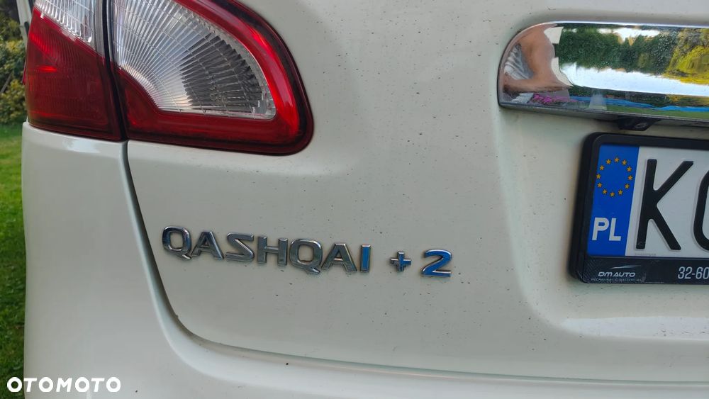 Nissan Qashqai 1.6 dCi 4 x 4 DPF Start/Stop acenta - 14