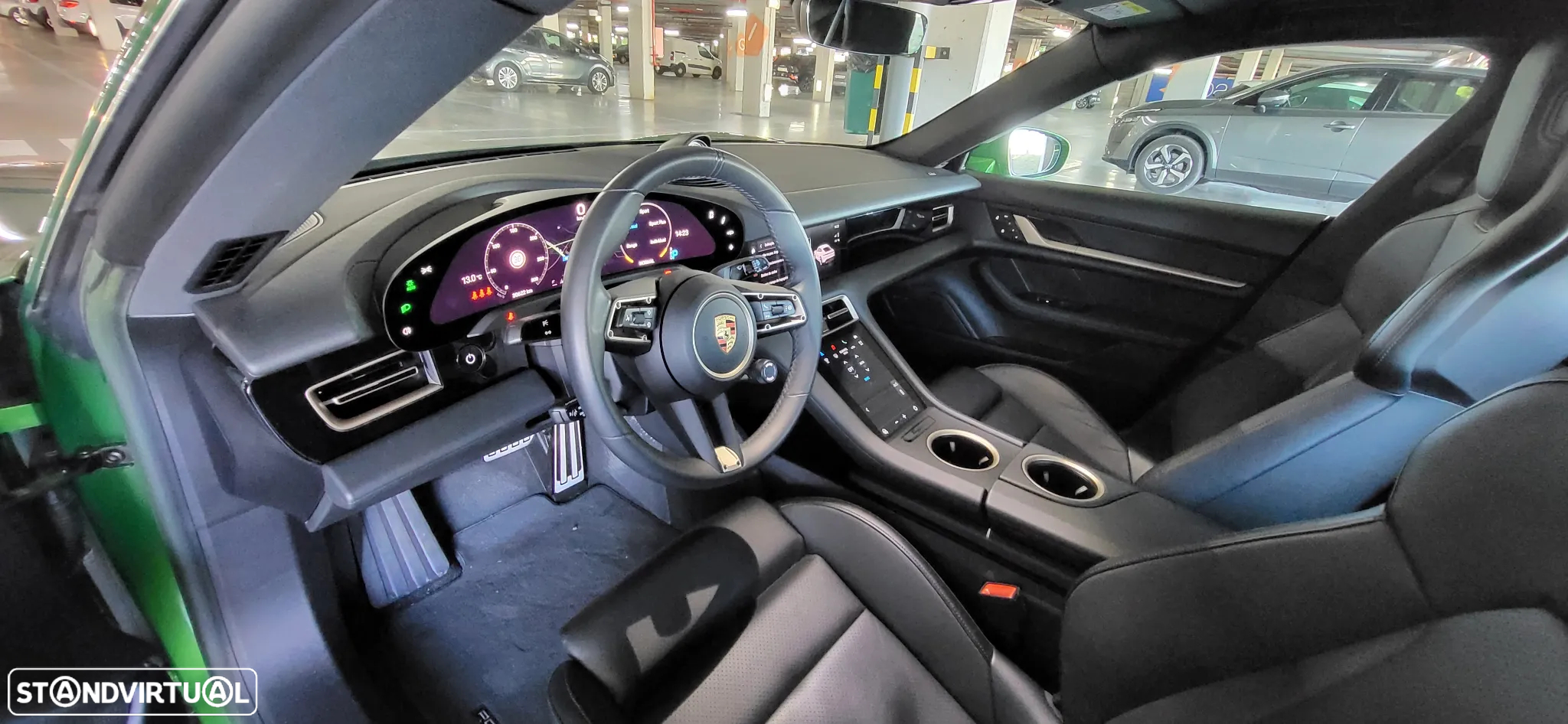 Porsche Taycan 4S - 11