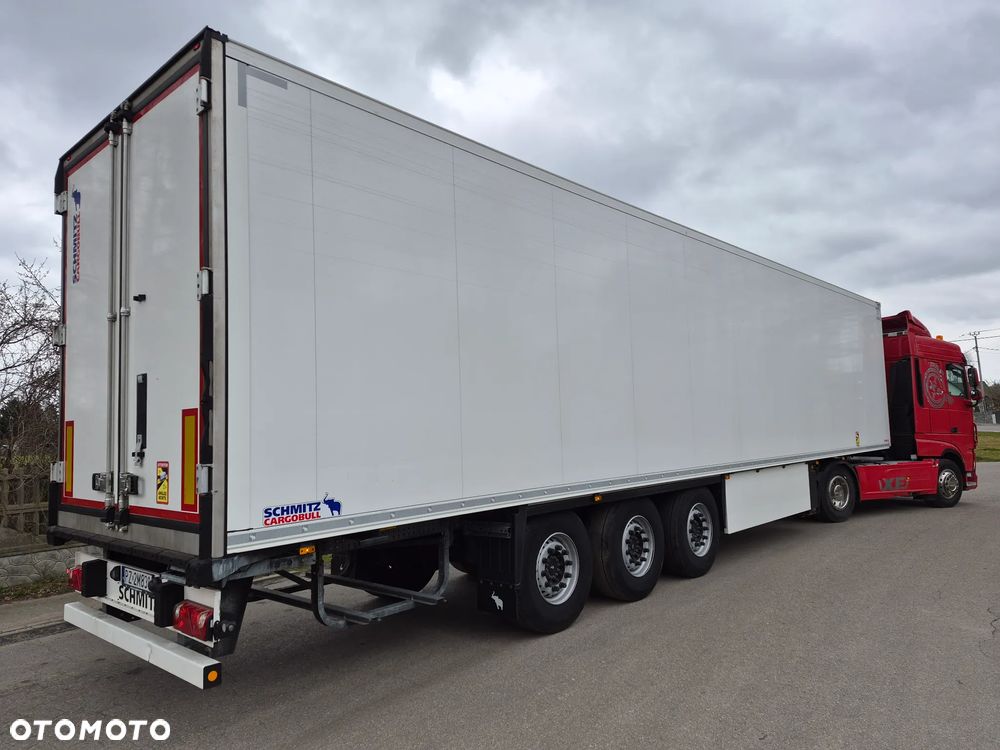 Schmitz Cargobull SKO24 SCB*S3B - 8
