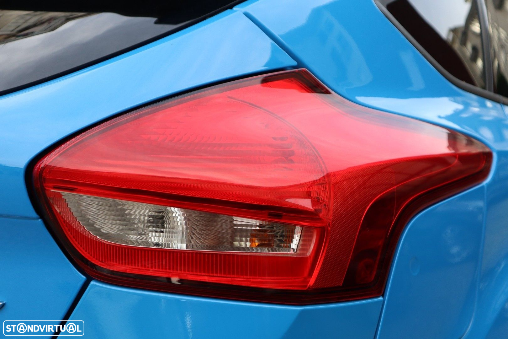 Ford Focus 2.3 EcoBoost RS Pack Performance - 13