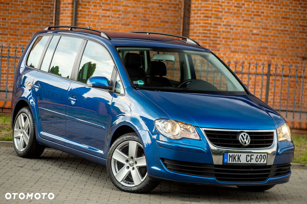Volkswagen Touran 2.0 TDI DPF Highline