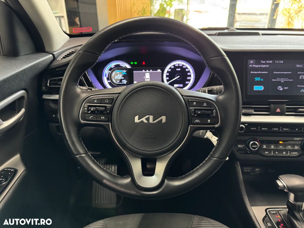 Kia Niro 1.6 GDI 6DCT PHEV Classic - 18