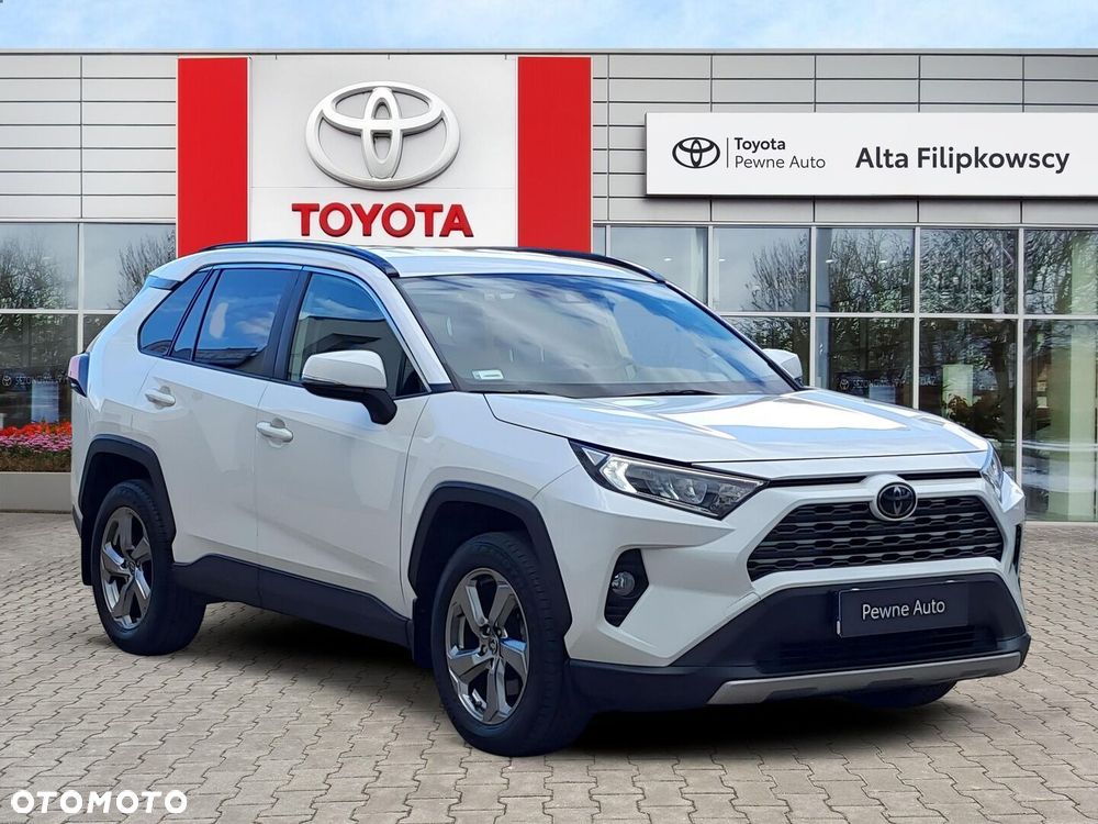 Toyota RAV4 2.0 Comfort 4x2 MS - 4