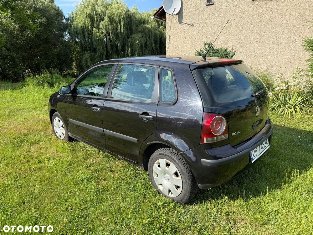Volkswagen Polo 1.2 12V Comfortline - 3