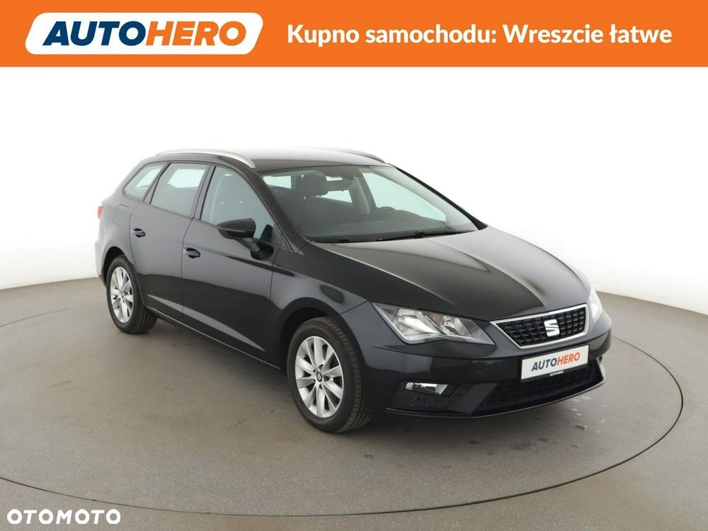 Seat Leon 1.5 EcoTSI Evo Style S&S - 11