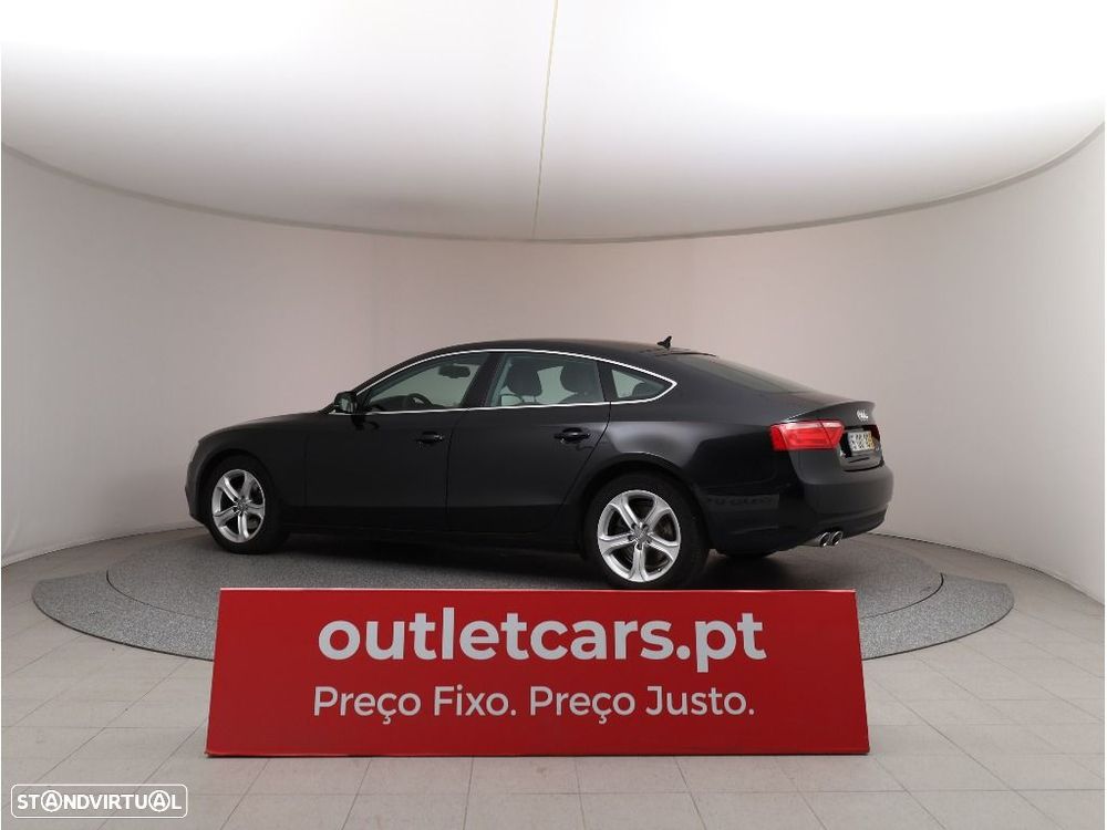 Audi A5 Sportback 2.0 TDI - 9