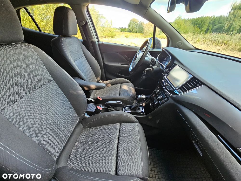 Opel Mokka X 1.4 DI Start/Stop 4x4 Automatik Active - 30