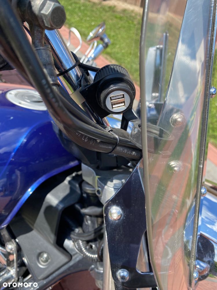 Yamaha Midnight Star - 8