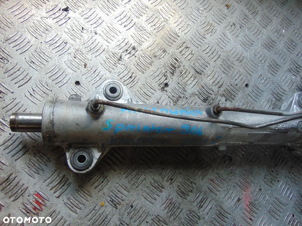 Maglownica Mercedes Sprinter A9064600800 Crafter - 8