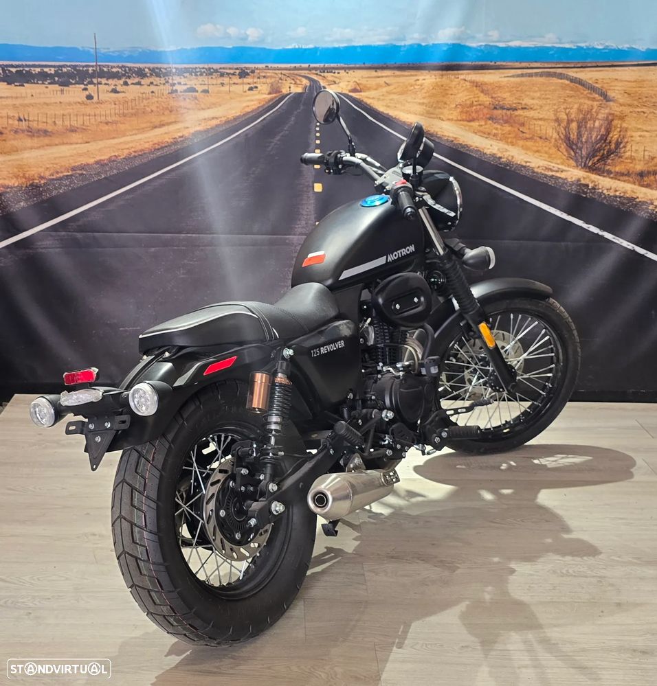 Motron Revolver 125 - 5