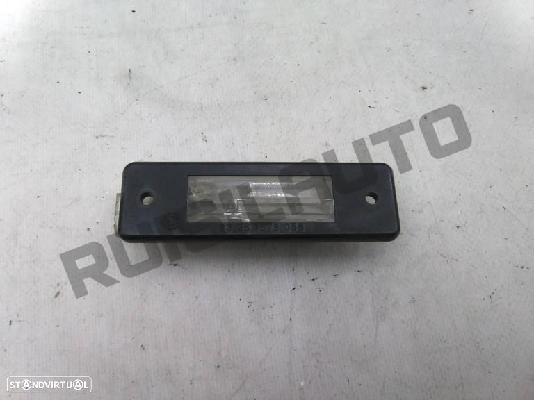 Luz Matricula 63261_378_056 Bmw 5 (e34) [1987_1995] 524 Td - 1